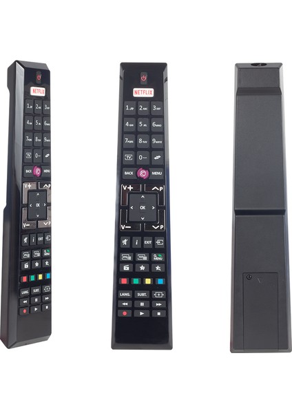 Vestel Regal Seg Rca 4995 30092062 Tuşlu Lcd - Led Tv Kumanda LCD 33332