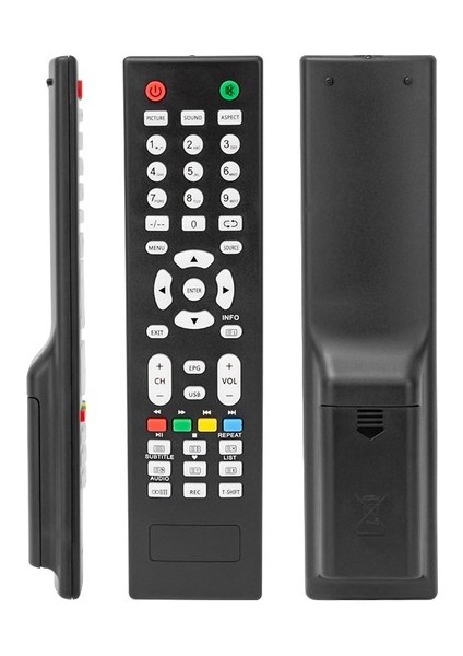 Awox Sunny Premier LCD LED Tv Kumanda