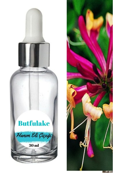Hanım Eli Çiçeği Kokusu Yağlı Uçucu Koku Hava Nemlendirici Kokusu Aromatik Difüzör Koku 30 ml