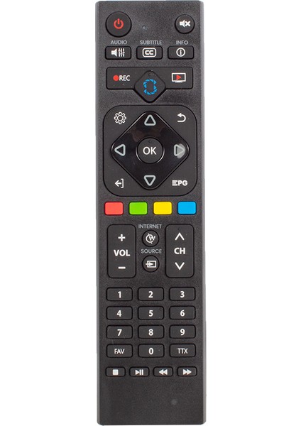 Sunny CRS - 310AT RM - L265E Smart Tv S Tuşlu Hı Level Androıd Lcd - Led Tv Kumanda LCD 1332
