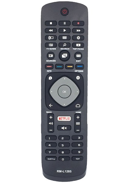 Phılıps Lcd - Led Tv Kumanda LCD 1285