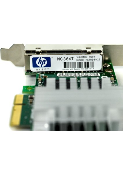 NC364T Quad Port Gigabit Server Adapter Pcı-E 436431-001 435506-003 435506-002