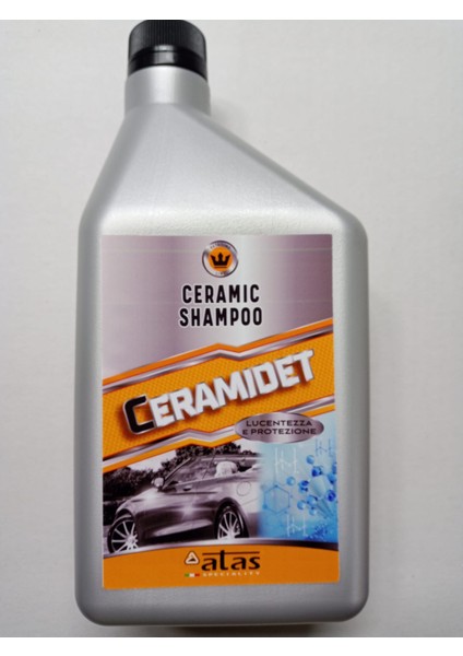 Ceramidet Seramik Deterjanı 1000ML