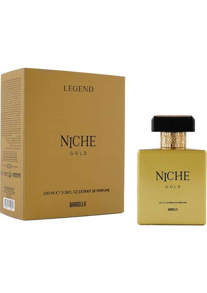 Niche Legend Unisex Extrait De Parfüm 100 ml