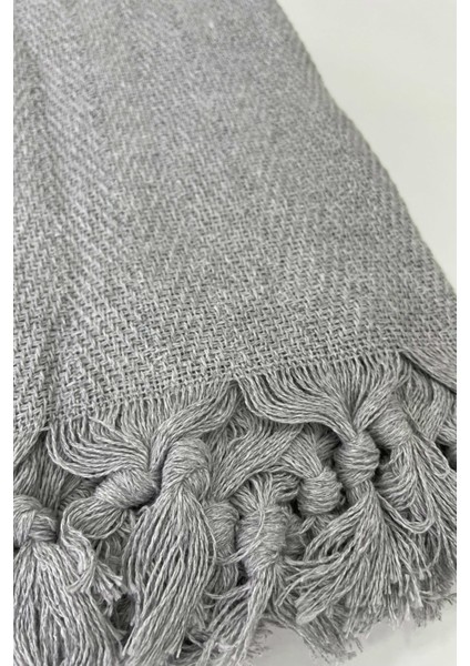 200x230cm Çift Kişilik Bağlamalı Saçaklı Pike fiyatları