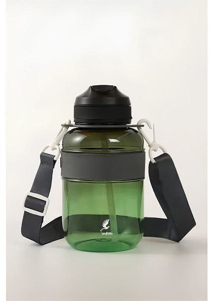 Tekno Trust Pagoda Bpa Içermez Su Matarası 1 Lt Siyah Su Matarası, Su Şişesi, Suluk fiyatları