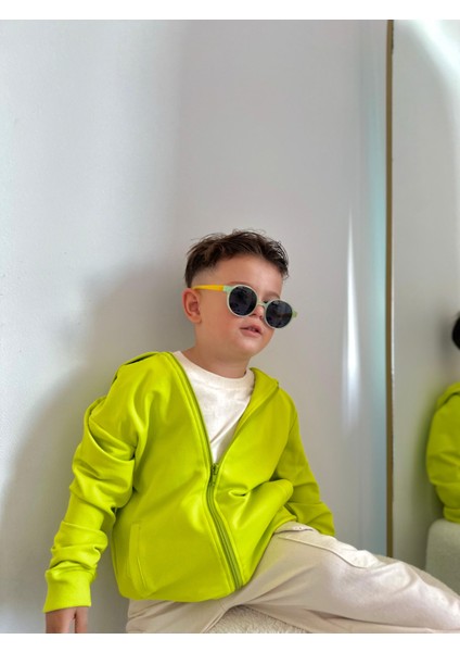 4-10 Yaş Unısex Polarize ve Uv Korumalı Çocuk Güneş Gözlüğü fırsatları