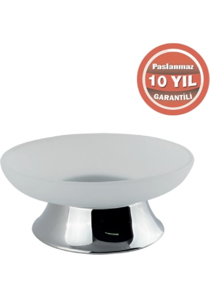 Paslanmaz Pirinç Bella Set Üstü Sabunluk modelleri