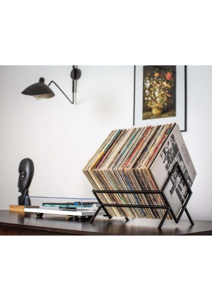 Metal Plaklık, Dergilik, Kitaplık, Plak Organizer fiyatları