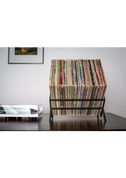 Metal Plaklık, Dergilik, Kitaplık, Plak Organizer modelleri