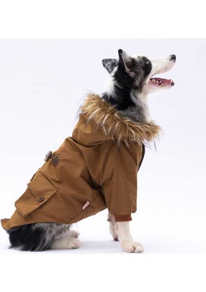 Camel Chrles Büyük Irk Yağmurluk fiyatları