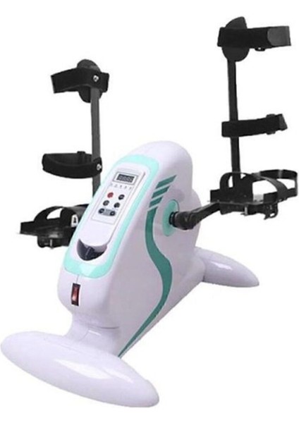 Elektrikli LCD Ekranlı Egzersiz Bisikleti, Bacak Sabitli Motorlu Egzersiz Pedalı fırsatları