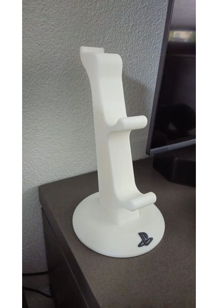 Playstation 5 Kol Standı - Dualsense ve Kulaklık Tutucu