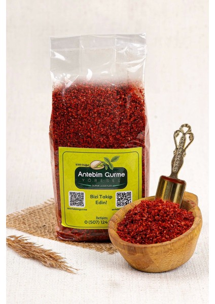 Evlik Pul Biber 500 gr