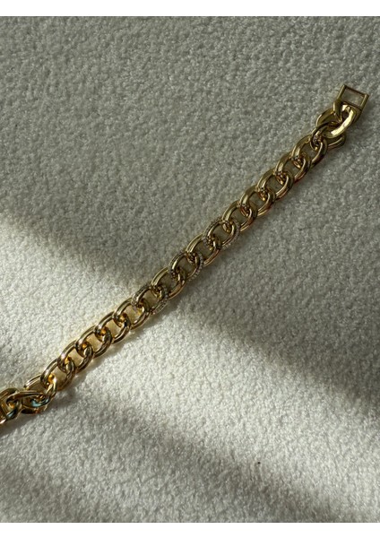 Vip 14K Gold Renk Samanyolu Model Bileklik fırsatları