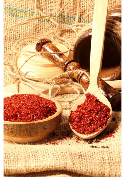 Acı Ipek Pul Biber 1 kg