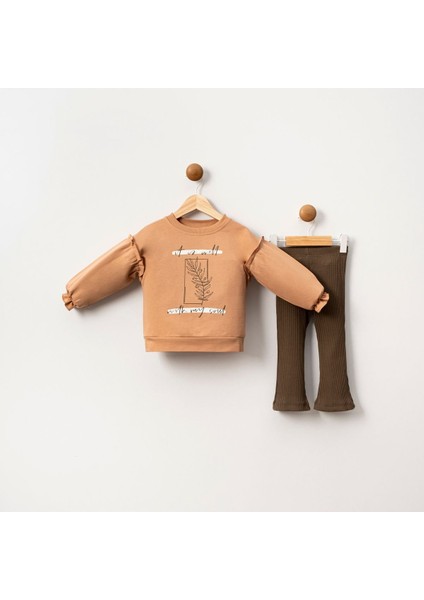 My Soul Yaprak Baskılı