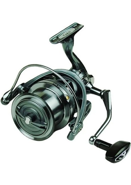 Kawa Jil Bıg Water Surf 9000, 6+1bb, Metal Kafa