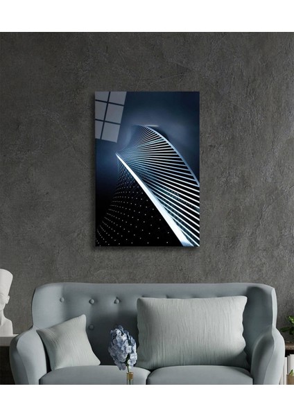 Geometrik Mimari Cam Tablo fiyatları