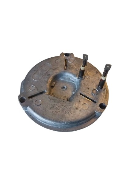 Döküm Semaver Rezistansı 1100W 220V