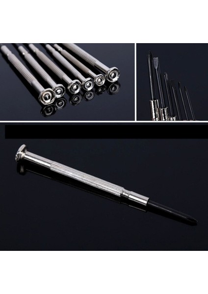 16 Parça Hassas Tornavida Seti Saatçi ve Telefoncu Tornavidası indirimleri