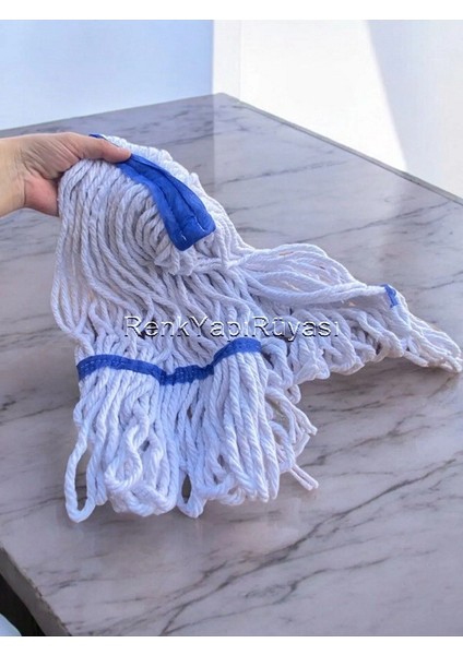 Okul, Hastane, İş Yeri İçin Islak Mop, Geniş/Dar Ağızlı Islak Mop Ucu modelleri