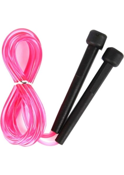 Renkli ve ayarlanabilir PVC atlama ipi, 5 adet, enerji ve eğlence dolu kullanım