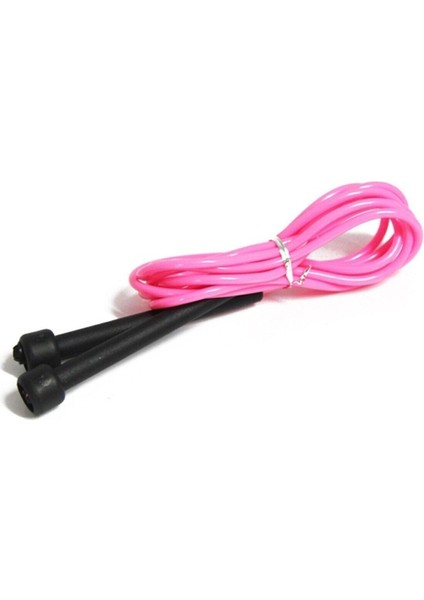 Renkli ve ayarlanabilir PVC atlama ipi, 5 adet, enerji ve eğlence dolu kullanım modelleri