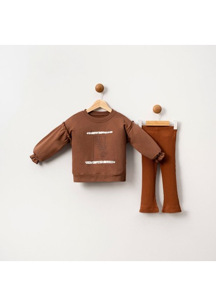 My Soul Yaprak Baskılı