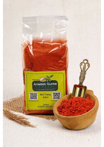 Tatlı Toz Biber 1 kg