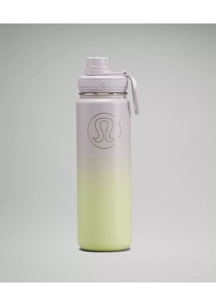 Back To Life Sport Bottle 24OZ Straw Lid