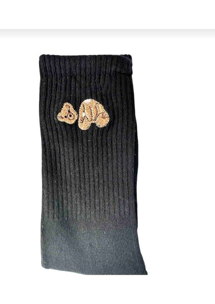 Ayıcıklı Cotton Çorap 2 Çift fırsatları