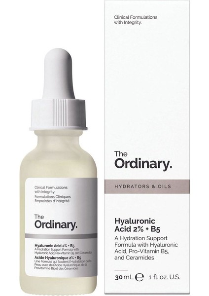 Hyaluronic Acid 2% + B5 30 ml