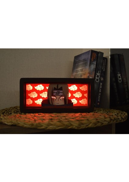 Itachi , Naruto - Işık Kutusu, Gölge Kutusu, Anime