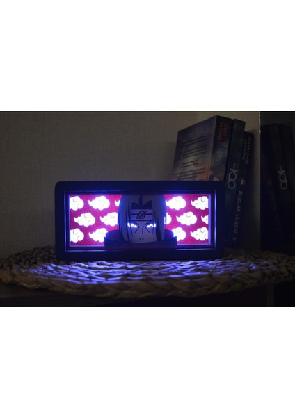 Itachi , Naruto - Işık Kutusu, Gölge Kutusu, Anime fiyatları