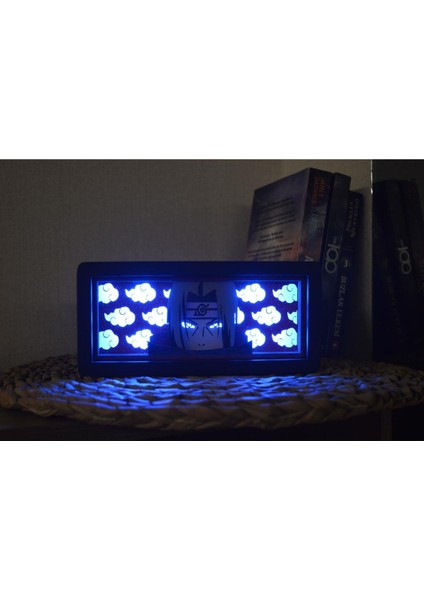 Itachi , Naruto - Işık Kutusu, Gölge Kutusu, Anime modelleri