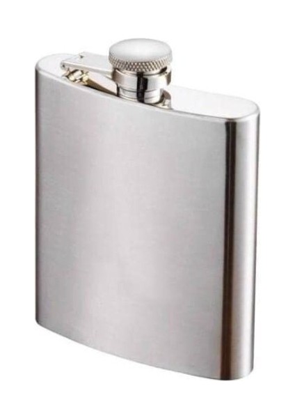 Çelik 5 Oz 147 Ml Içki Matarası