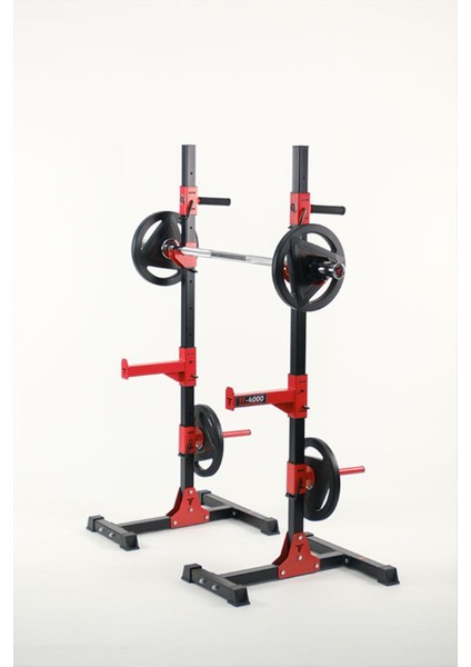 TF-4000 Rack ( Squat Bench Press Halter Standı )