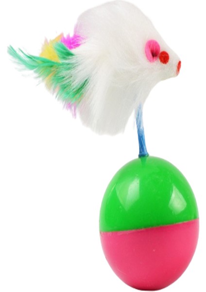 Hacı Yatmaz Oyuncak +Sonrisa Pets Organik Kedi Çimi