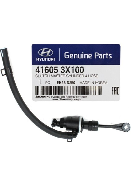 Debriyaj Üst Merkez Hyundaı Elantra - I30 / Kıa Ceed - Cerato 1.6 Benzinli 2012-2016 41605-3X100