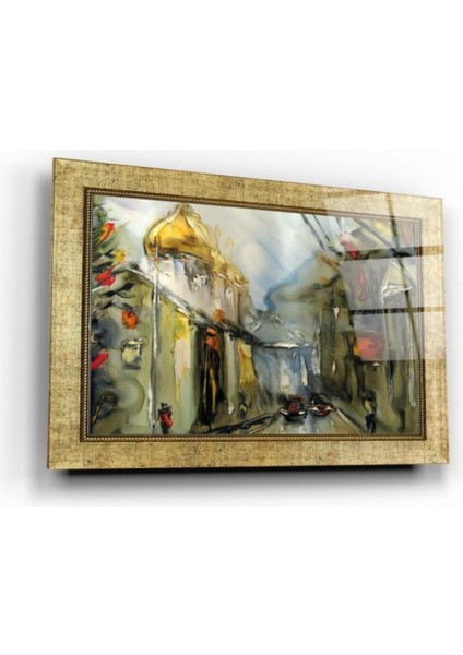 Yağlı Boya Cam Tablo fiyatları