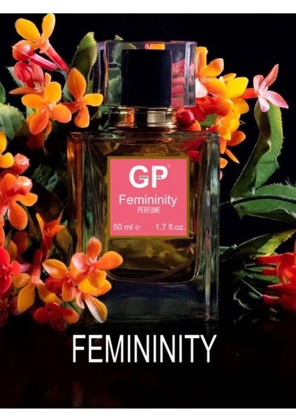 Green Path Femininity Kadın Parfüm 50 ml