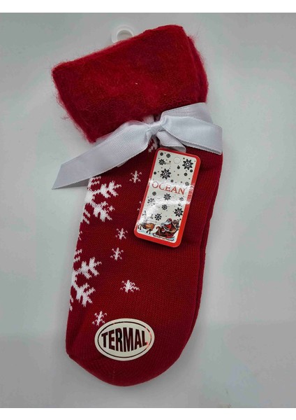 Termal Yılbaşı Çorabı