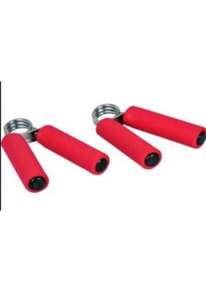 Tekno Trust Bilek Güçlendirme Yayı Sünger Saplı 2’li