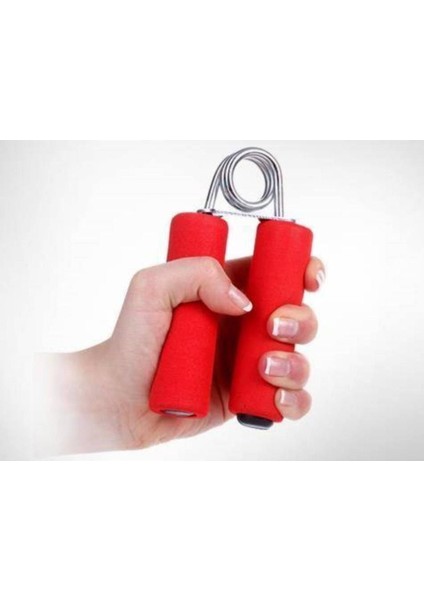 Tekno Trust Bilek Güçlendirme Yayı Sünger Saplı 2’li modelleri