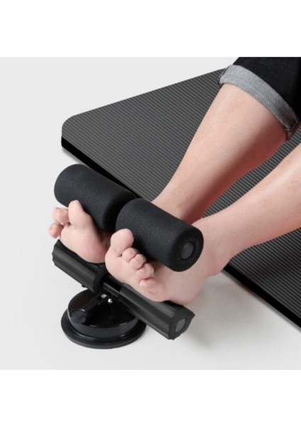 Tekno Trust Ayak Destekli Mekik Çekme Spor Aleti
