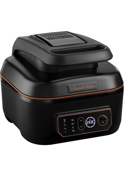 RUSSELL HOBBS 26520-56 Satisfry Sıcak Hava Fritözü Xl 5,5 L Multi