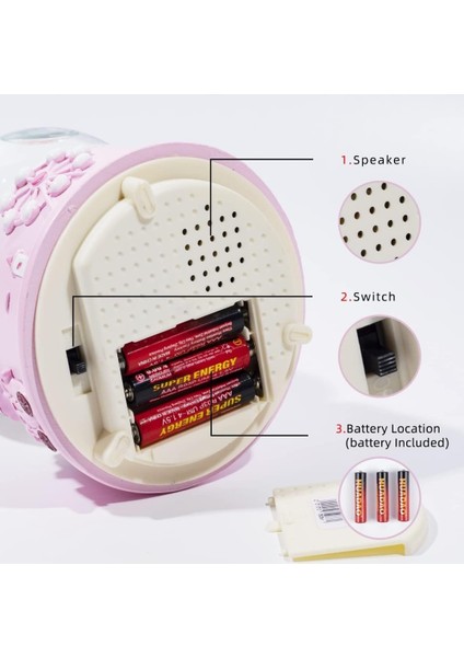 Dönme Dolap Önünde Sevgililer Büyük Boy Işıklı Müzikli Kar Küresi fırsatları