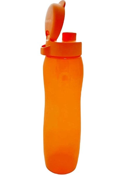 Tupperware Ecofles 1L Sportdop - Drinkfles voor onderweg