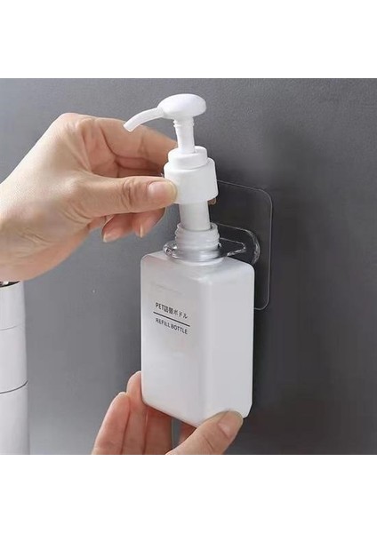 Süper Yapışkanlı Çok Amaçlı Cember Askı 2 Adet fırsatları